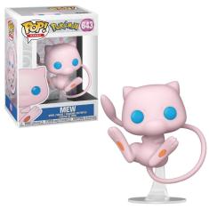 Imagem de Boneco Funko POP! Pokémon - Mew