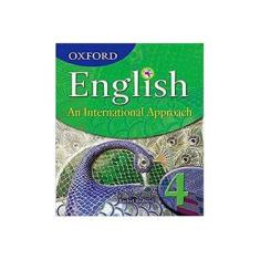 Imagem de Oxford English - An International Approach 4 - Students' Book - Redford, Rachel - 9780199126675
