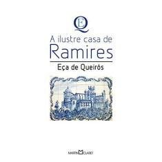 Imagem de A Ilustre Casa de Ramires - Volume 24 - Capa Comum - 9788572329569