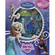 Imagem de Frozen - Prenda E Aprenda - Disney - 9788506078105
