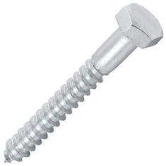 Imagem de Parafuso Cab /Sextavado 1/4X55