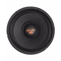 Imagem de Alto Falante Woofer Triton 12 Pol Tr 150w Rms 4ohms Tr150