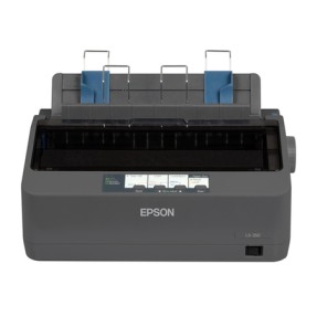 Imagem de Impressora Matricial Epson LX350 Matricial Preto e Branco