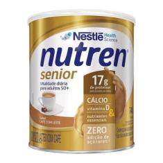 Imagem de Nutren Senior 740G Café Com Leite - Nestlé