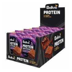 Imagem de Brownie Belive 5G Protein Double Chocolate Sem Glúten Contendo 10 Unid