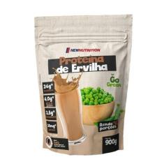 Imagem de Proteína Vegana Da Ervilha 900G New Nutrition - New Nutrition