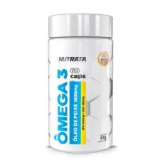 Imagem de Omega 3 1000Mg 60 Caps - Nutrata