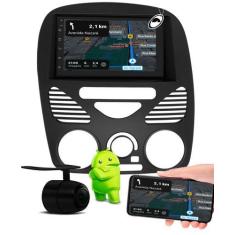 Imagem de Multimidia 7" Polegadas Android Palio Fire G2 Siena Strada Weekend Com