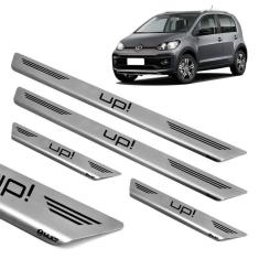 Imagem de Soleira aço inox escovado porta  mult up 14-23