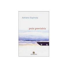 Imagem de Praia Provisória - Espinola, Adriano - 9788574751177