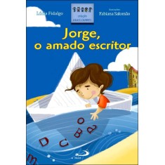 Imagem de Jorge - o Amado Escritor - Col. Brasileirinhos - Lúcia Fidalgo - 9788534934039