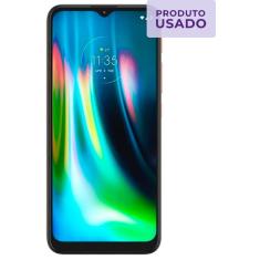 Imagem de Smartphone Motorola Moto G G9 Play Usado 64GB Câmera Tripla