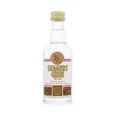 Imagem de Miniatura Gin Seagers 50ml