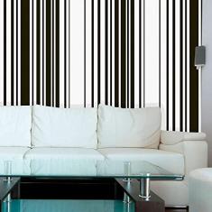 Imagem de Papel de Parede Auto Adesivo Lavável istrado 0112  e 