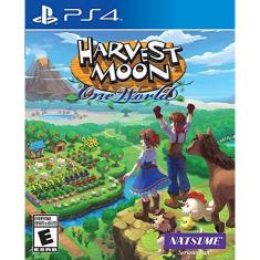 Imagem de Harvest Moon: One World Standard Edition - PlayStation 4