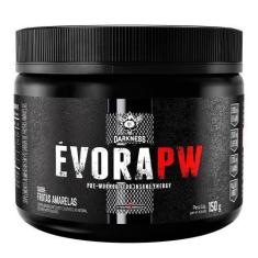 Imagem de Évora Pw Pré Treino Alto Desempenho 150G - Darkness - Integralmedica
