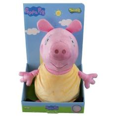 Imagem de PELUCIA MAMÃE PIG - PEPPA PIG 33CM