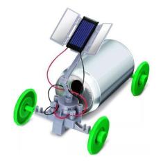 Imagem de Solar Rover Explorador Carrinho De Brinquedo Científico 4M - Pool