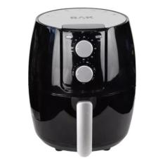 Imagem de Fritadeira Airfryer Turbo 1400w 127v Capacidade 3,6l Preta BK-FRI36L-110