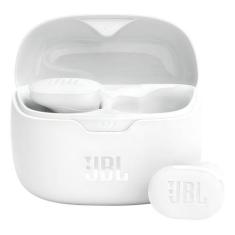 Imagem de Fone De Ouvido Bluetooth Jbl Tune Buds Branco Modelo Padrão