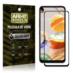 Imagem de Película De Vidro 3D Cobre A Tela Toda Lg K61 - Armyshield