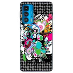 Imagem de Capa Adesivo Skin022 Verso Para Motorola Edge 20 Pro (2021)