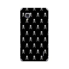 Imagem de Capa Adesivo Skin201 Verso Para Lg Optimus G E977 - Kawaskin