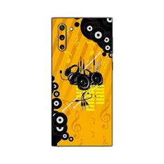 Imagem de Capa Adesivo Skin354 Verso Para Samsung Galaxy Note 10