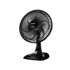 Imagem de Ventilador De Mesa Mondial Super Power  3 Velocidades/6 Pás  Preto  12
