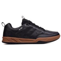 Imagem de Tênis Vibe Concrete Masc Preto / Branco-Masculino