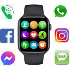Imagem de Relógio Smartwatch W26 Infinita Envio Imediato - Alzza