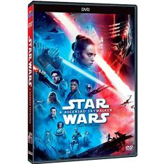 Imagem de DVD - Star Wars: A Ascensão Skywalker
