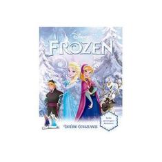 Imagem de Frozen. Estúdio Congelante - Volume 1 - Capa Comum - 9788536820842