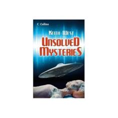Imagem de Read On - Unsolved Mysteries - Keith West - 9780007488902