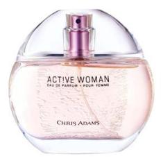 Imagem de Perfume Chris Adams Active Woman Edp F 80Ml