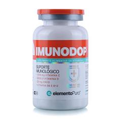 Imagem de ImunoDop - 120 Cápsulas - ElementoPuro, ElementoPuro