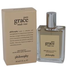 Imagem de Perfume Feminino Amazing Grace Nude Rose Philosophy 60 ML Eau De Toilette