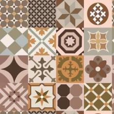 Imagem de Papel De Parede Adesivo Lavável ejo Marrom