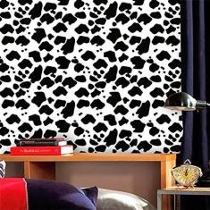 Imagem de Papel de Parede Auto Adesivo Lavável Diversos d0041 Vaquinha