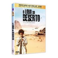 Imagem de DVD - O Lobo do Deserto