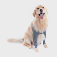 Imagem de Roupa Protetora Pet Med para Membros Anteriores Duo Dry - Tamanho 9