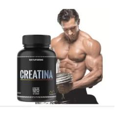 Imagem de Kit 05 Unidades Creatina Natuforme 120 Caps