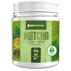 Imagem de Chá Verde Matcha Natural 80g NewNutrition-Unissex