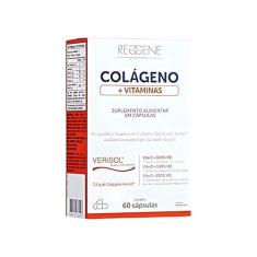 Imagem de Colágeno Verisol + Vitaminas 60 Cápsulas - Katigua