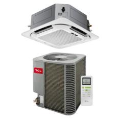 Imagem de Ar Condicionado Split Cassete Inverter TCL 36000 BTU/h 4 Vias Frio TAC