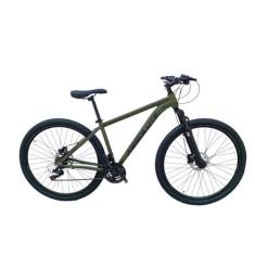 Imagem de Bicicleta Aro 29 21v Alumínio Absolute Nero 5 Mtb Unissex, Verde, Oliv