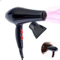 Imagem de Secador De Cabelo Profissional Modelador Resultado Profissional Brilha