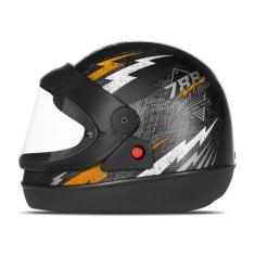 Imagem de Capacete Moto Fechado Automático Pro Tork Sport Moto Masculino Feminin