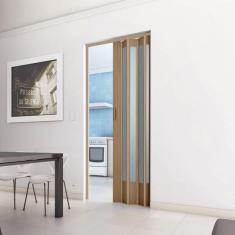 Imagem de Porta Sanfonada De Pvc 210x72cm Plastporta Bcf