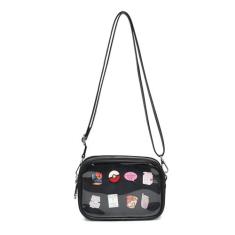Imagem de CHERRY SAUCE Bolsa tiracolo Ita Bag, Preto